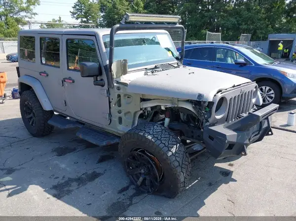 1C4HJWEG1GL180705 2016 JEEP WRANGLER - Image 1