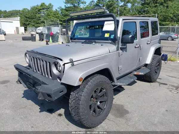 1C4HJWEG1GL180705 2016 JEEP WRANGLER - Image 2