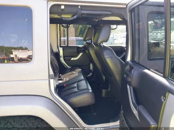 1C4HJWEG1GL180705 2016 JEEP WRANGLER - Image 8