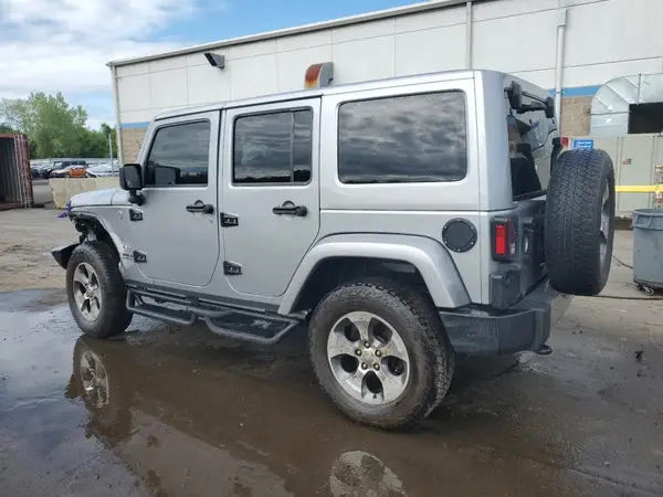 1C4HJWEG1GL183099 2016 JEEP WRANGLER - Image 2