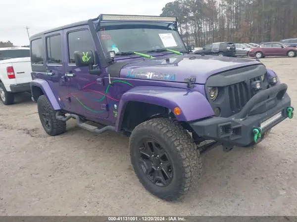 1C4HJWEG1GL210432 2016 JEEP WRANGLER - Image 1