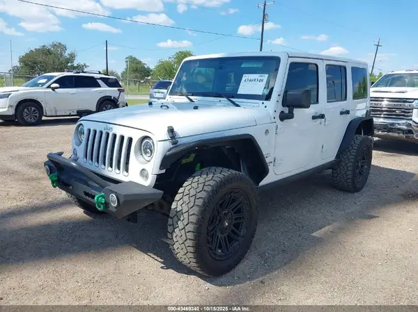 1C4HJWEG1GL247206 2016 JEEP WRANGLER - Image 2