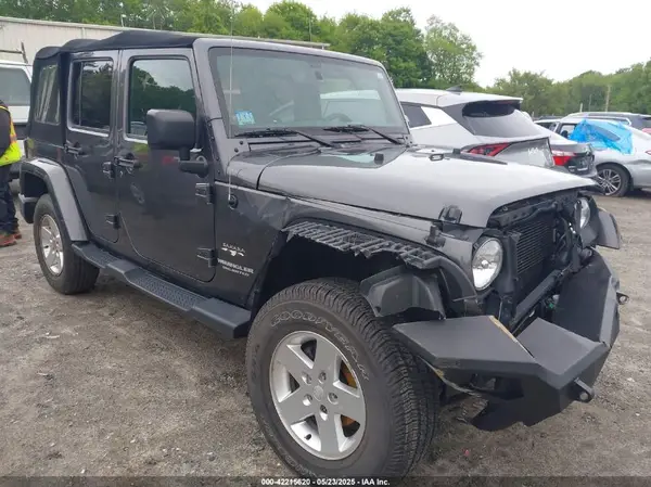 1C4HJWEG1GL252860 2016 JEEP WRANGLER - Image 1