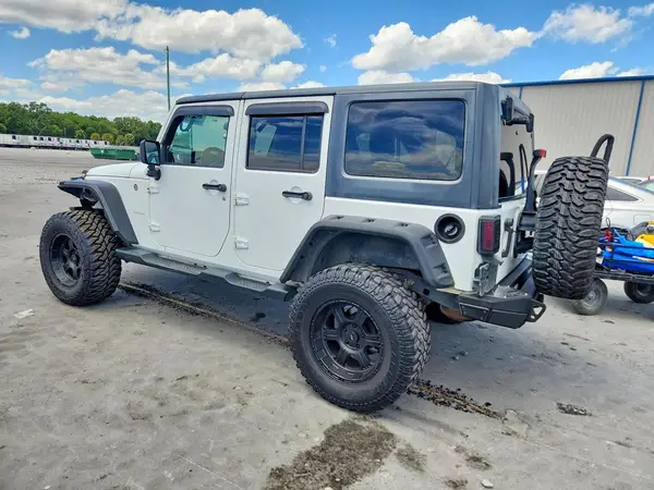 1C4HJWEG1GL255404 2016 JEEP WRANGLER - Image 2