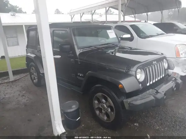 1C4HJWEG1GL270355 2016 JEEP WRANGLER - Image 1
