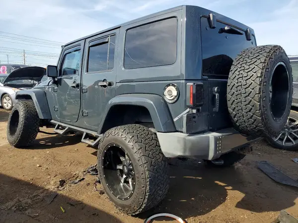 1C4HJWEG1GL318825 2016 JEEP WRANGLER - Image 2