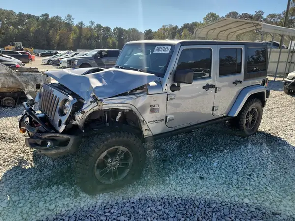 1C4HJWEG1HL509890 2017 JEEP WRANGLER - Image 1