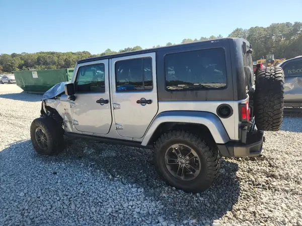 1C4HJWEG1HL509890 2017 JEEP WRANGLER - Image 2