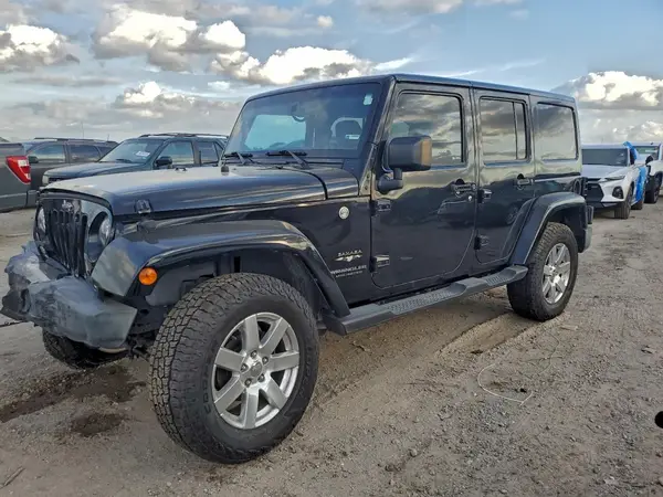 1C4HJWEG1HL511381 2017 JEEP WRANGLER - Image 1