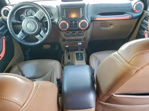 1C4HJWEG1HL511381 2017 JEEP WRANGLER - Image 8