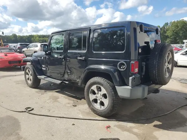 1C4HJWEG1HL548494 2017 JEEP WRANGLER - Image 2