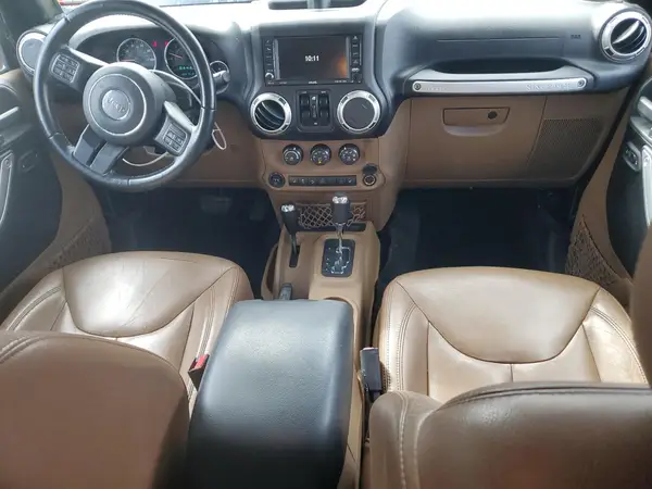 1C4HJWEG1HL548494 2017 JEEP WRANGLER - Image 8