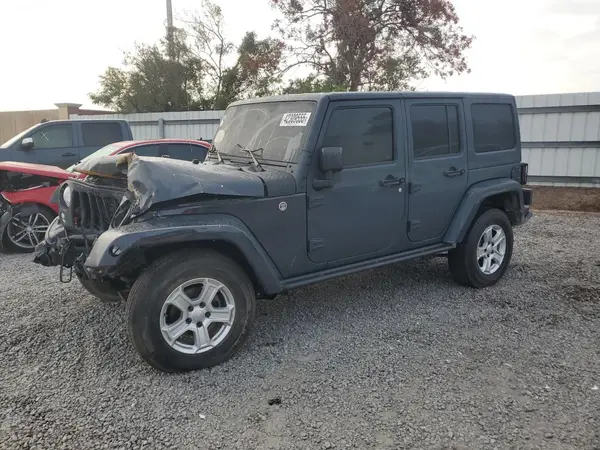 1C4HJWEG1HL569295 2017 JEEP WRANGLER - Image 1