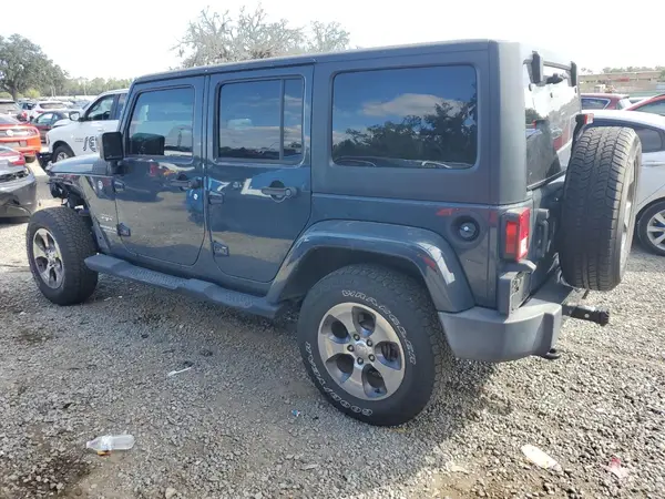 1C4HJWEG1HL596321 2017 JEEP WRANGLER - Image 2