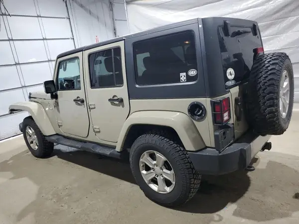 1C4HJWEG1HL640303 2017 JEEP WRANGLER - Image 2