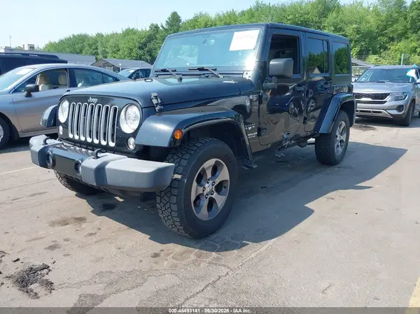 1C4HJWEG1HL649843 2017 JEEP WRANGLER - Image 2