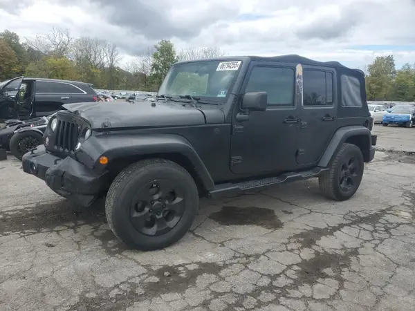 1C4HJWEG1HL654301 2017 JEEP WRANGLER - Image 1