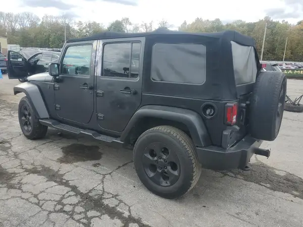 1C4HJWEG1HL654301 2017 JEEP WRANGLER - Image 2