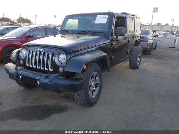 1C4HJWEG1HL726260 2017 JEEP WRANGLER - Image 2