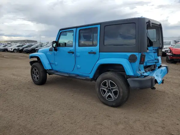 1C4HJWEG1HL751188 2017 JEEP WRANGLER - Image 2