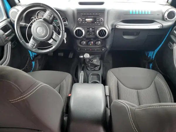 1C4HJWEG1HL751188 2017 JEEP WRANGLER - Image 8