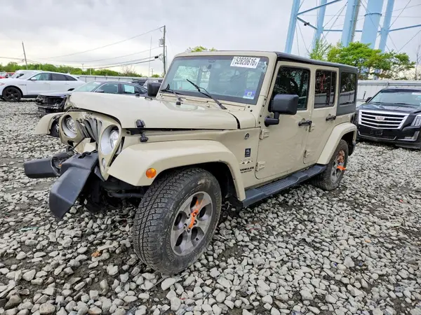 1C4HJWEG1HL752079 2017 JEEP WRANGLER - Image 1