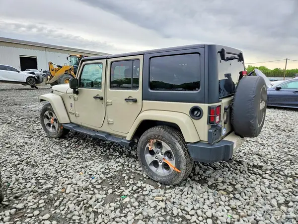 1C4HJWEG1HL752079 2017 JEEP WRANGLER - Image 2