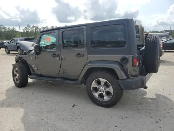 1C4HJWEG1HL754298 2017 JEEP WRANGLER - Image 2