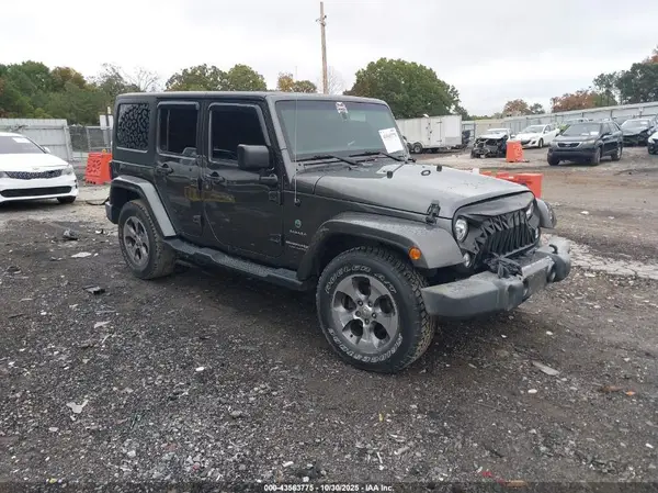 1C4HJWEG1JL840183 2018 JEEP WRANGLER - Image 1