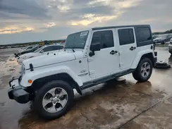 1C4HJWEG1JL873121 2018 JEEP WRANGLER