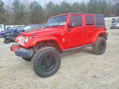 1C4HJWEG1JL893899 2018 JEEP WRANGLER
