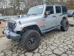 1C4HJWEG1JL923130 2018 JEEP WRANGLER