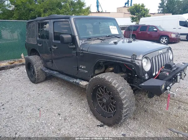 1C4HJWEG1JL927016 2018 JEEP WRANGLER - Image 1