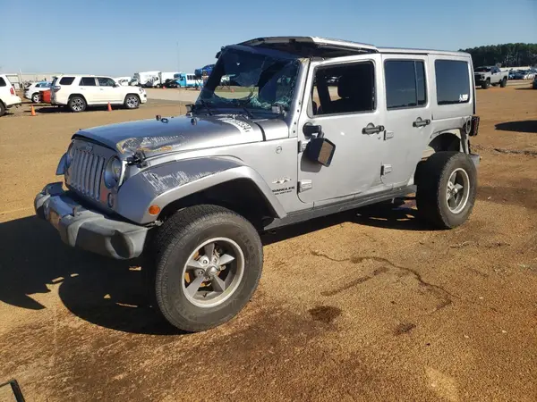 1C4HJWEG2GL131786 2016 JEEP WRANGLER - Image 1