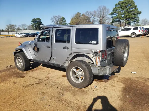 1C4HJWEG2GL131786 2016 JEEP WRANGLER - Image 2