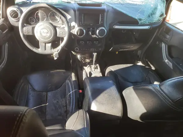 1C4HJWEG2GL131786 2016 JEEP WRANGLER - Image 8