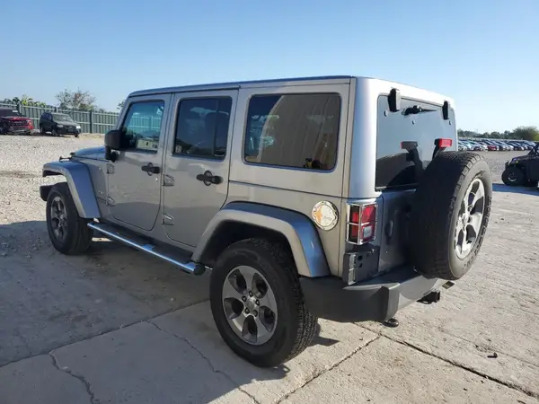1C4HJWEG2GL178624 2016 JEEP WRANGLER - Image 2
