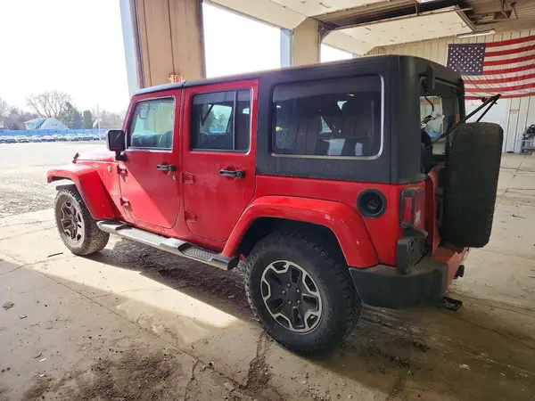 1C4HJWEG2GL188344 2016 JEEP WRANGLER - Image 2