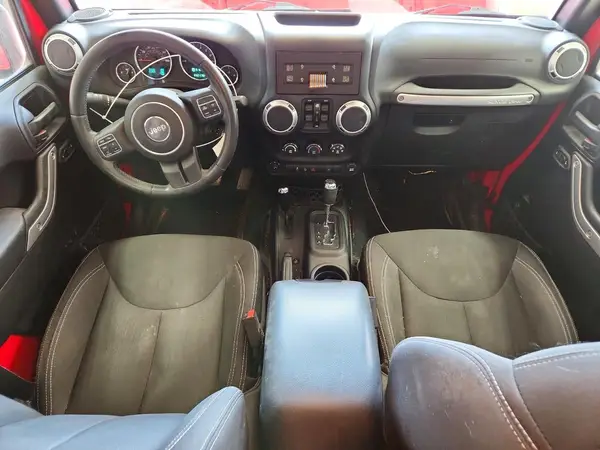 1C4HJWEG2GL188344 2016 JEEP WRANGLER - Image 8