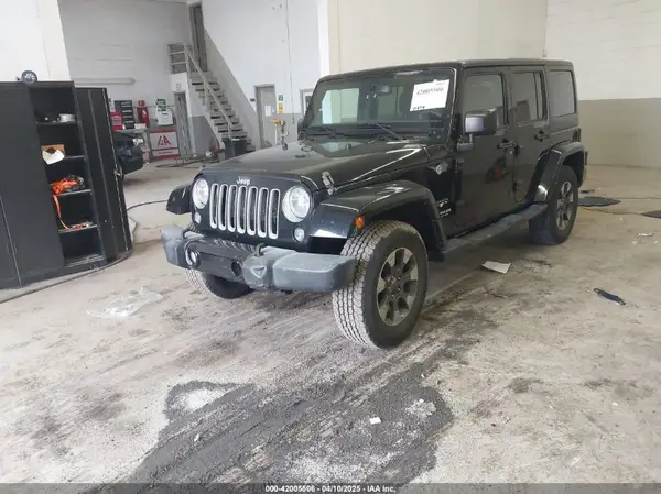 1C4HJWEG2GL202517 2016 JEEP WRANGLER - Image 2
