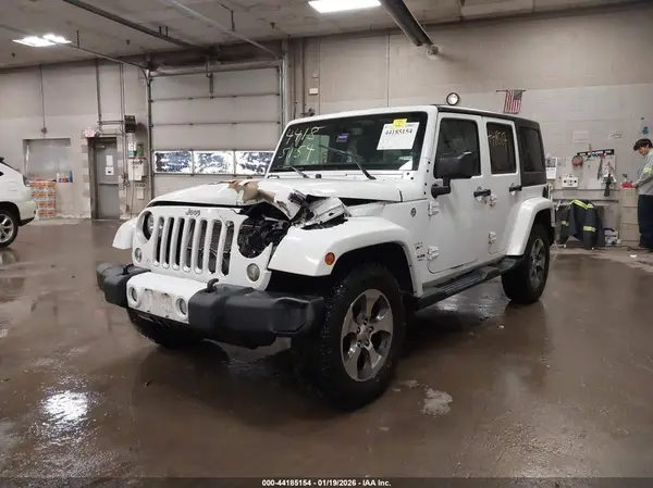 1C4HJWEG2GL213324 2016 JEEP WRANGLER - Image 2