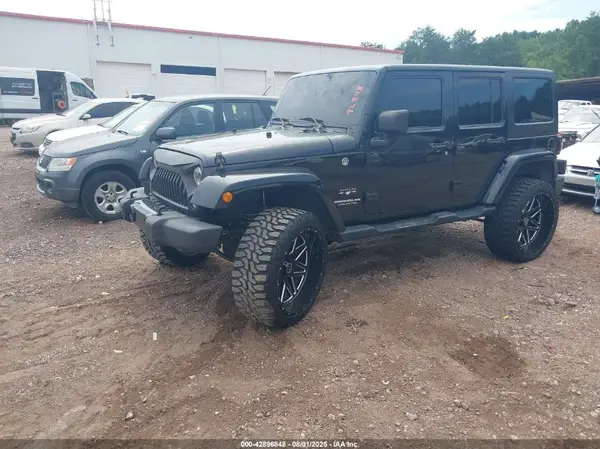 1C4HJWEG2GL216661 2016 JEEP WRANGLER - Image 2
