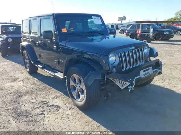 1C4HJWEG2GL221570 2016 JEEP WRANGLER - Image 1