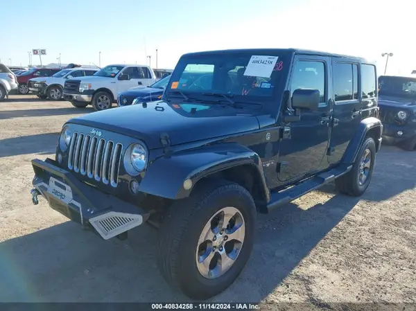 1C4HJWEG2GL221570 2016 JEEP WRANGLER - Image 2