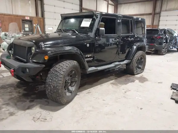 1C4HJWEG2GL236926 2016 JEEP WRANGLER - Image 2