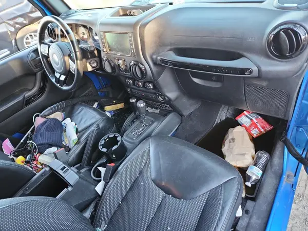 1C4HJWEG2GL253158 2016 JEEP WRANGLER - Image 8