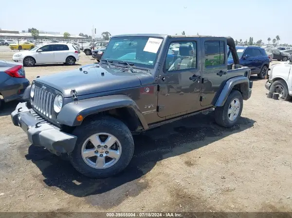 1C4HJWEG2GL273507 2016 JEEP WRANGLER - Image 2