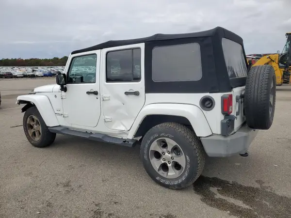 1C4HJWEG2GL304531 2016 JEEP WRANGLER - Image 2