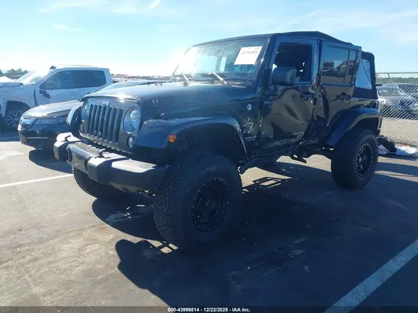 1C4HJWEG2GL328327 2016 JEEP WRANGLER - Image 2