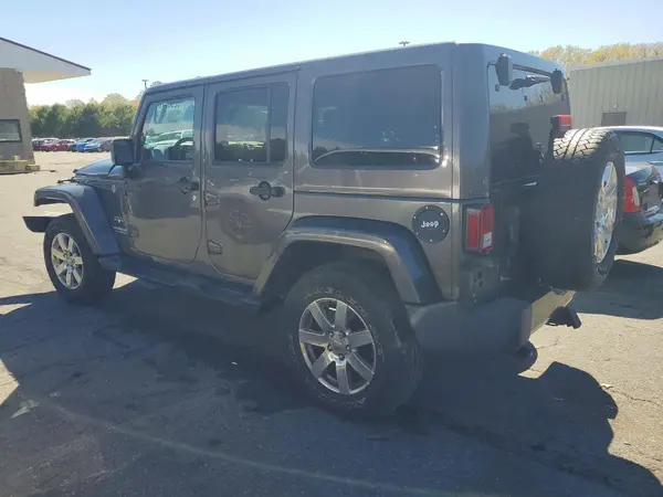 1C4HJWEG2GL335309 2016 JEEP WRANGLER - Image 2